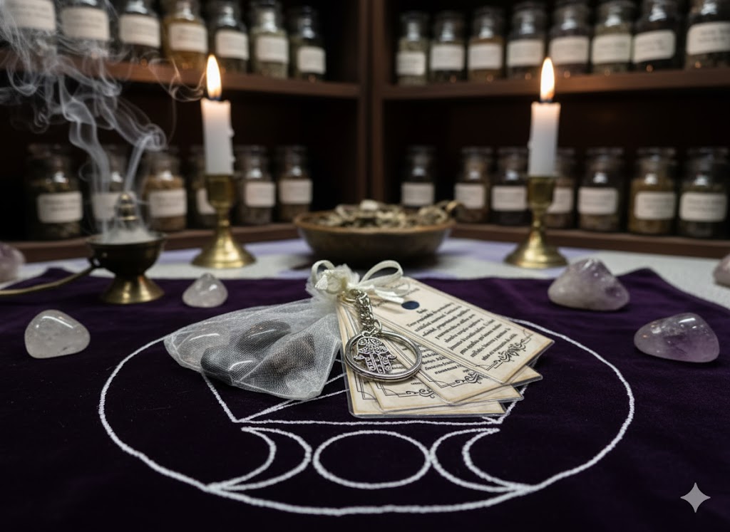 Set de Piedras Proteccion Energetica