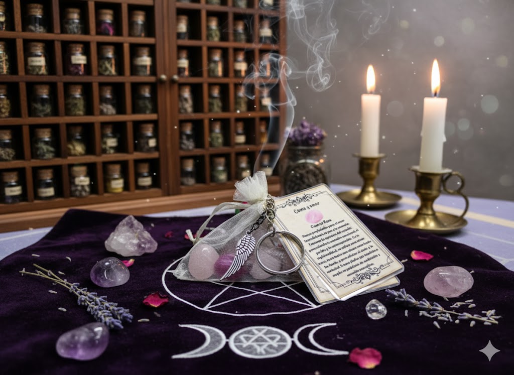 Set de Piedras Calma y Amor