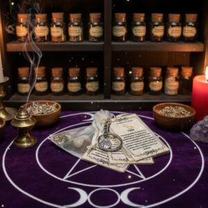 Set de Piedras Abundancia y prosperidad