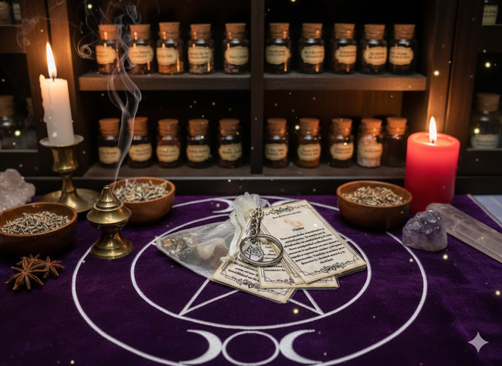 Set de Piedras Abundancia y prosperidad