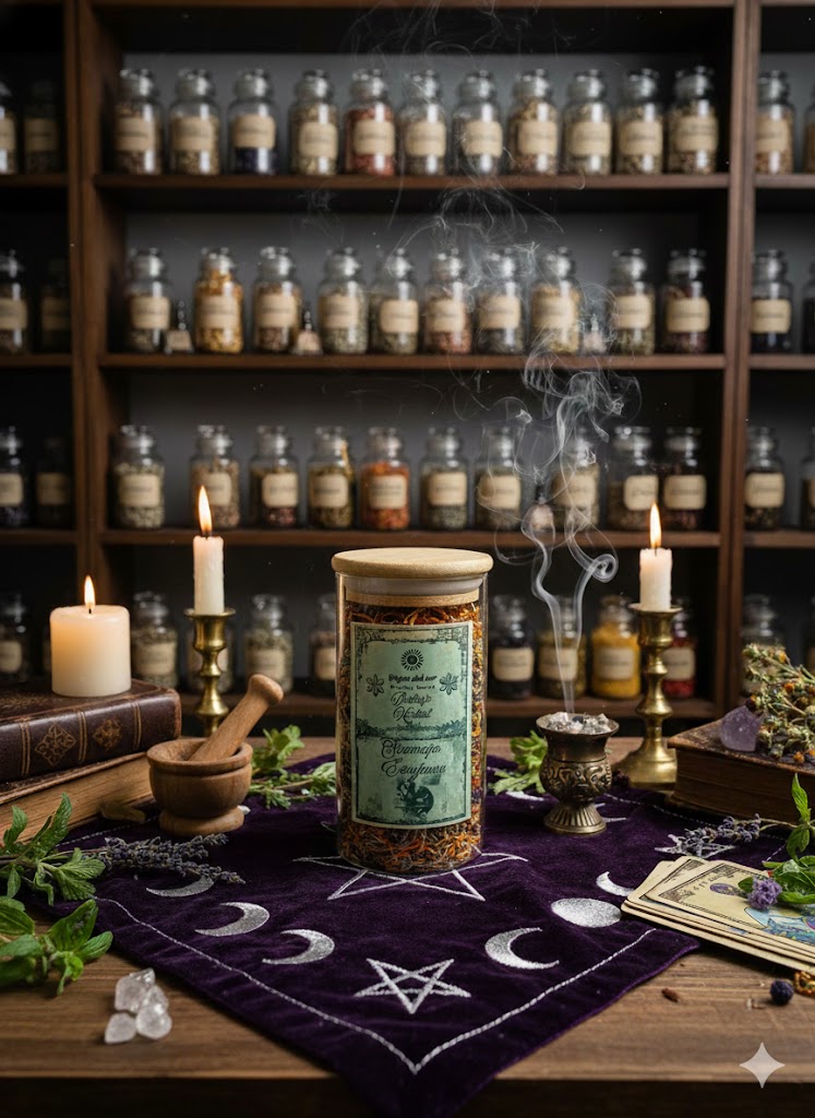 Brebaje Herbal de Coleccion Sueños Profundos