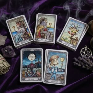 Tarot Dark Mansion