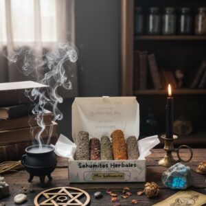 Mix Sahumitos 5 un