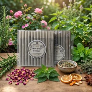 Blend Herbal Enrolado "Renacer"